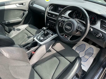 Used Audi A4 2014 for sale - 78528802: Photo