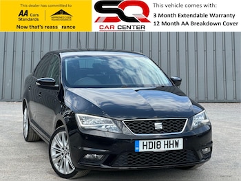 Used SEAT Toledo 2018 for sale - 79484526: Photo