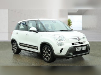 Used Fiat 500L 2013 for sale - 78429015: Photo