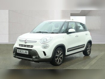Used Fiat 500L 2013 for sale - 78429015: Photo