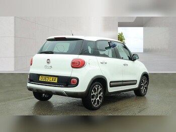 Used Fiat 500L 2013 for sale - 78429015: Photo