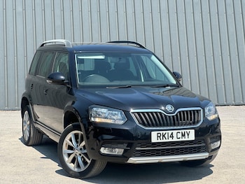 Used Skoda Yeti 2014 for sale - 79181124: Photo