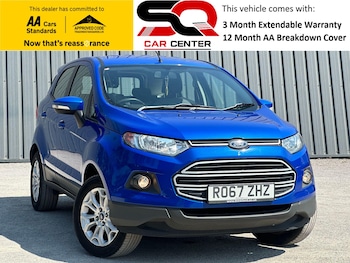 Used Ford Ecosport 2017 for sale - 79248730: Photo