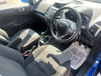 Used Ford Ecosport 2017 for sale - 79248730: Photo