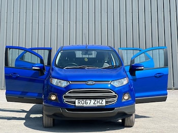 Used Ford Ecosport 2017 for sale - 79248730: Photo