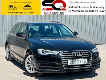 Used Audi A6 2017 for sale - 79475443: Photo