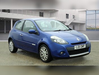 Used Renault Clio 2011 for sale - 77737510: Photo