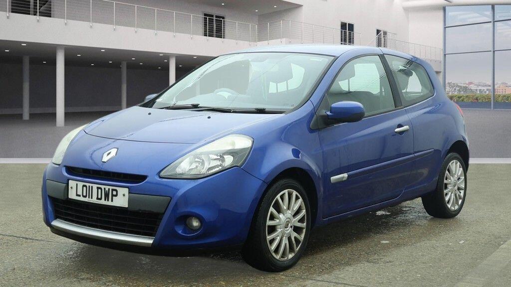 Used Renault Clio for sale - 77737510: Photo 2