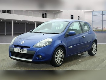 Used Renault Clio 2011 for sale - 77737510: Photo