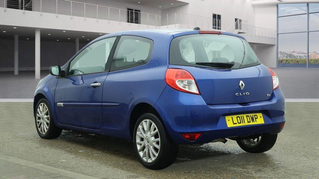 Used Renault Clio for sale - 77737510: Photo 3
