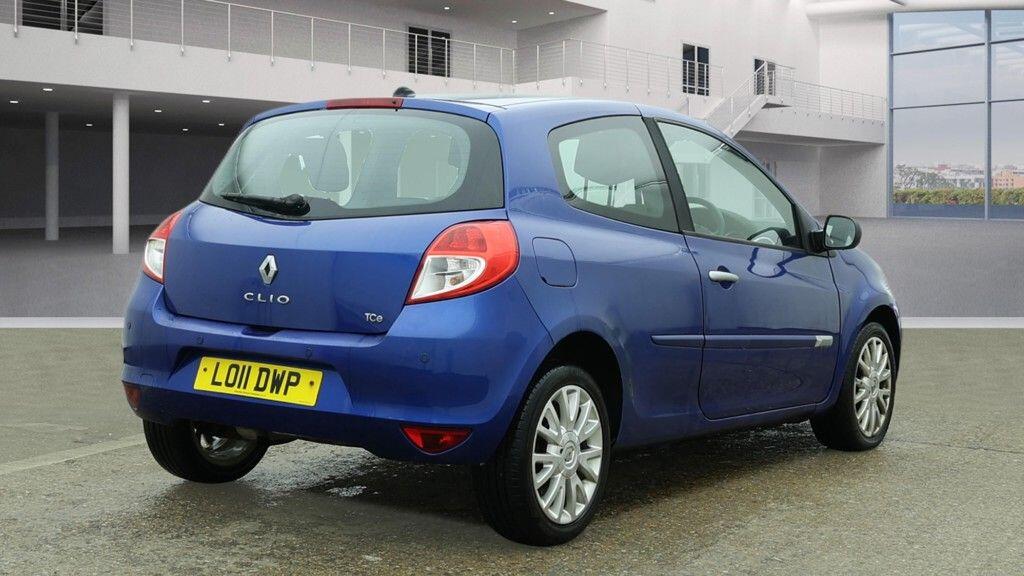 Used Renault Clio for sale - 77737510: Photo 4