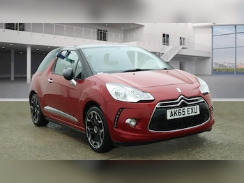 Used DS Automobiles DS 3 2015 for sale - 78127319: Photo