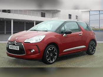 Used DS Automobiles DS 3 2015 for sale - 78127319: Photo