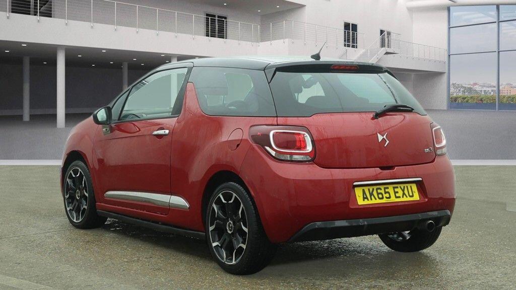 Used DS Automobiles DS 3 for sale - 78127319: Photo 3