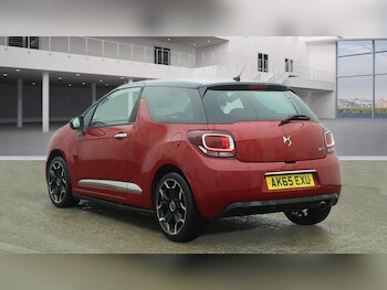 Used DS Automobiles DS 3 2015 for sale - 78127319: Photo