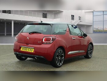 Used DS Automobiles DS 3 2015 for sale - 78127319: Photo