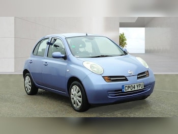 Used Nissan Micra 2004 for sale - 78612949: Photo