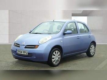 Used Nissan Micra 2004 for sale - 78612949: Photo