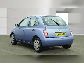 Used Nissan Micra 2004 for sale - 78612949: Photo