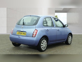 Used Nissan Micra 2004 for sale - 78612949: Photo