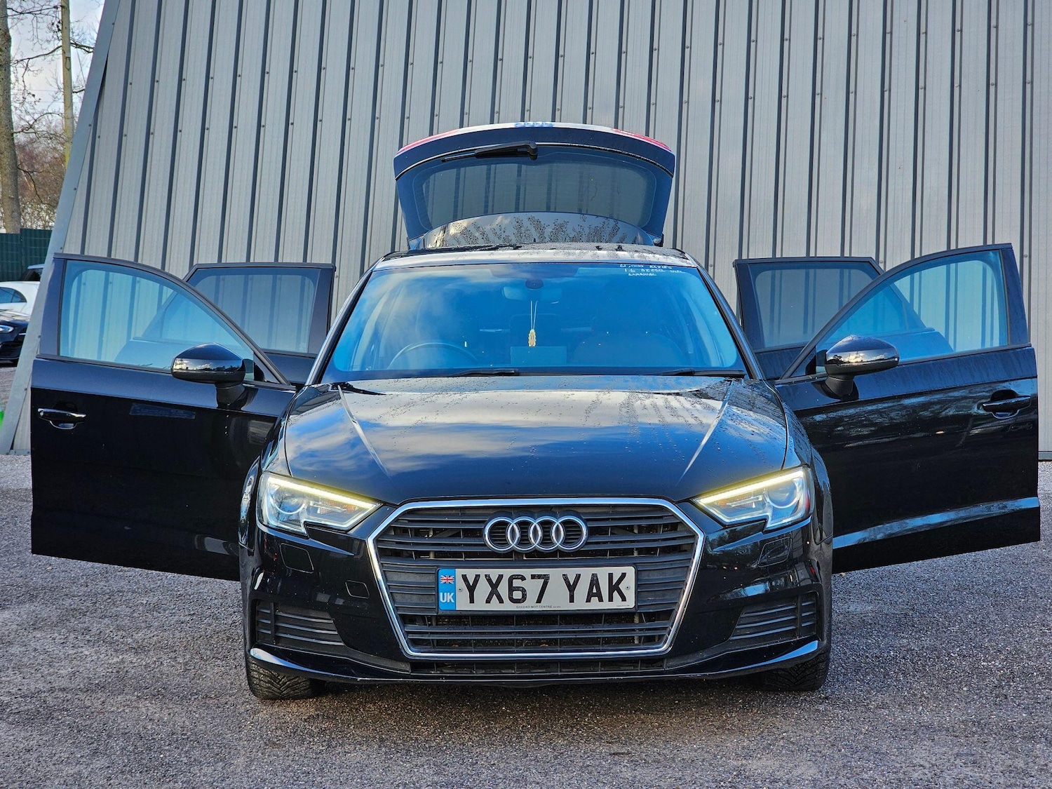 Used Audi A3 2017 for sale - 78035111: Photo 36