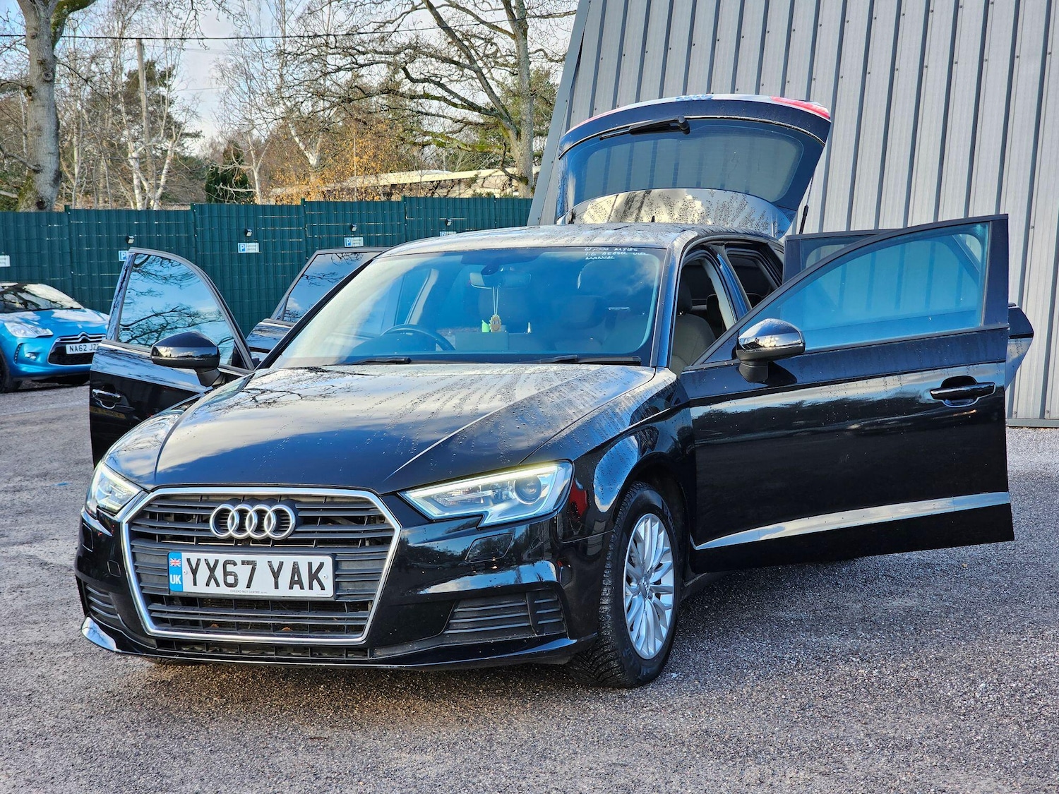 Used Audi A3 2017 for sale - 78035111: Photo 37