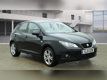 Used SEAT Ibiza 2011 for sale - 77683932: Photo
