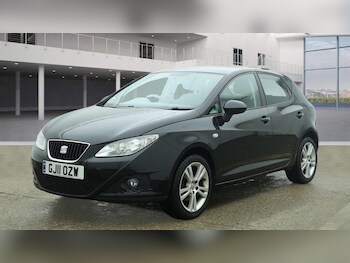 Used SEAT Ibiza 2011 for sale - 77683932: Photo