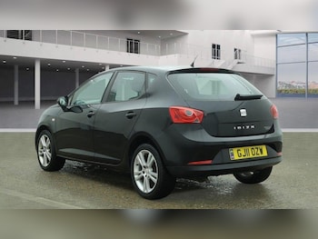 Used SEAT Ibiza 2011 for sale - 77683932: Photo