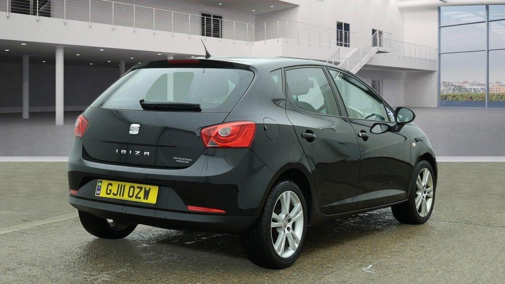 Used SEAT Ibiza for sale - 77683932: Photo 4