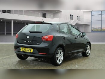 Used SEAT Ibiza 2011 for sale - 77683932: Photo