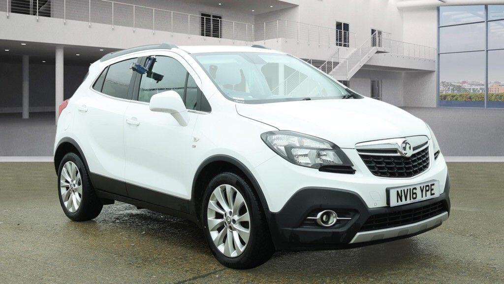 Used Vauxhall Mokka 2016 for sale - 78086215: Photo 1