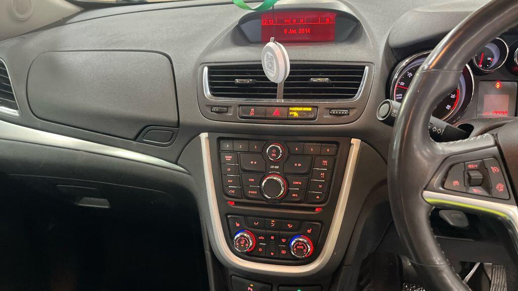 Used Vauxhall Mokka 2016 for sale - 78086215: Photo 11