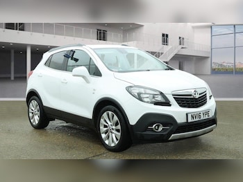 Vauxhall Mokka feature image