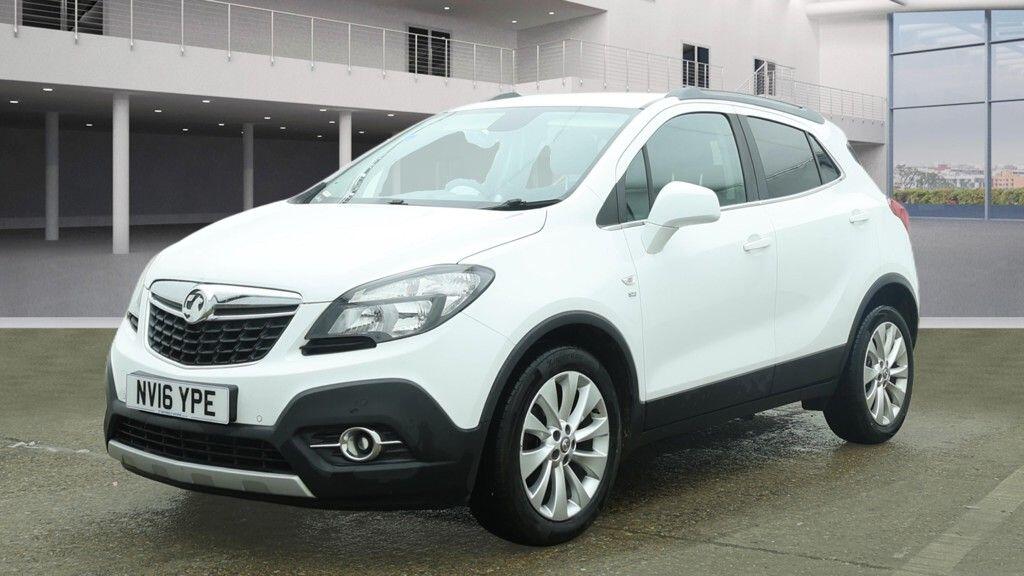 Used Vauxhall Mokka 2016 for sale - 78086215: Photo 2