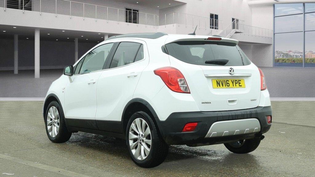 Used Vauxhall Mokka 2016 for sale - 78086215: Photo 3