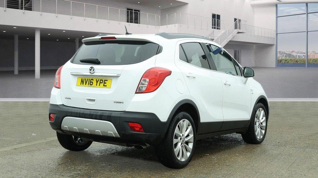 Used Vauxhall Mokka 2016 for sale - 78086215: Photo 4