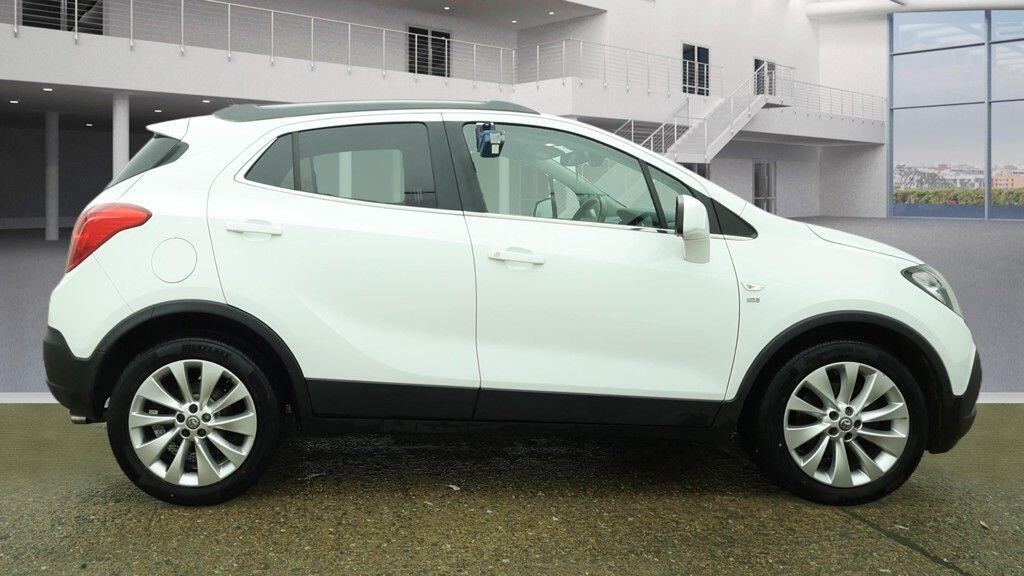 Used Vauxhall Mokka 2016 for sale - 78086215: Photo 5