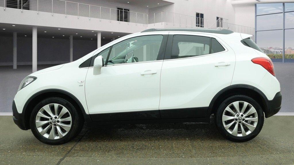 Used Vauxhall Mokka 2016 for sale - 78086215: Photo 6