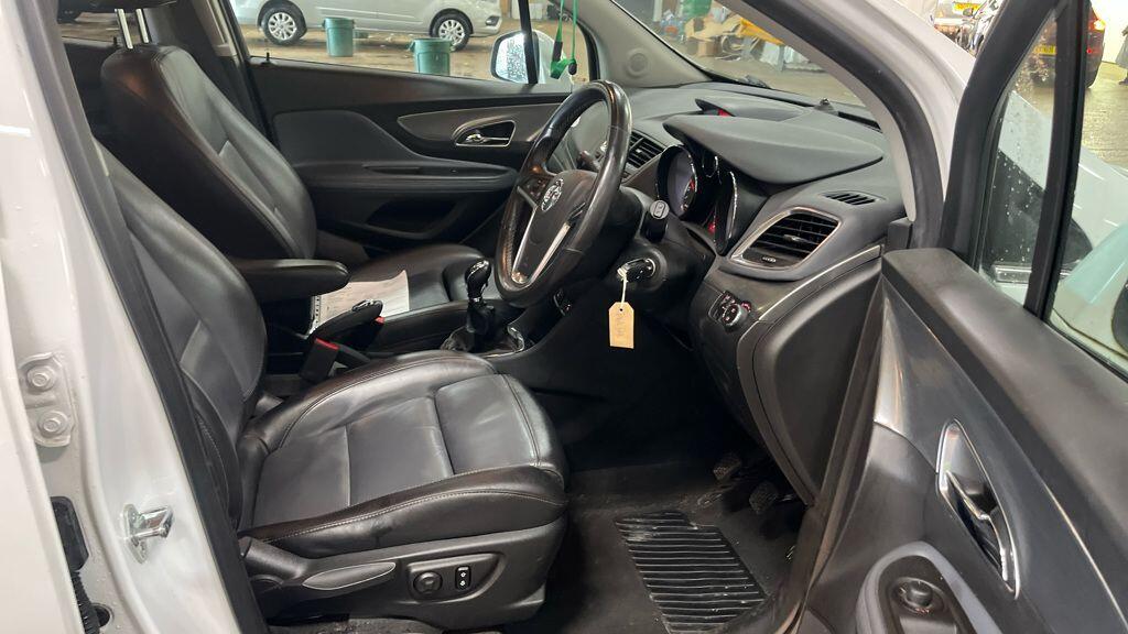 Used Vauxhall Mokka 2016 for sale - 78086215: Photo 9