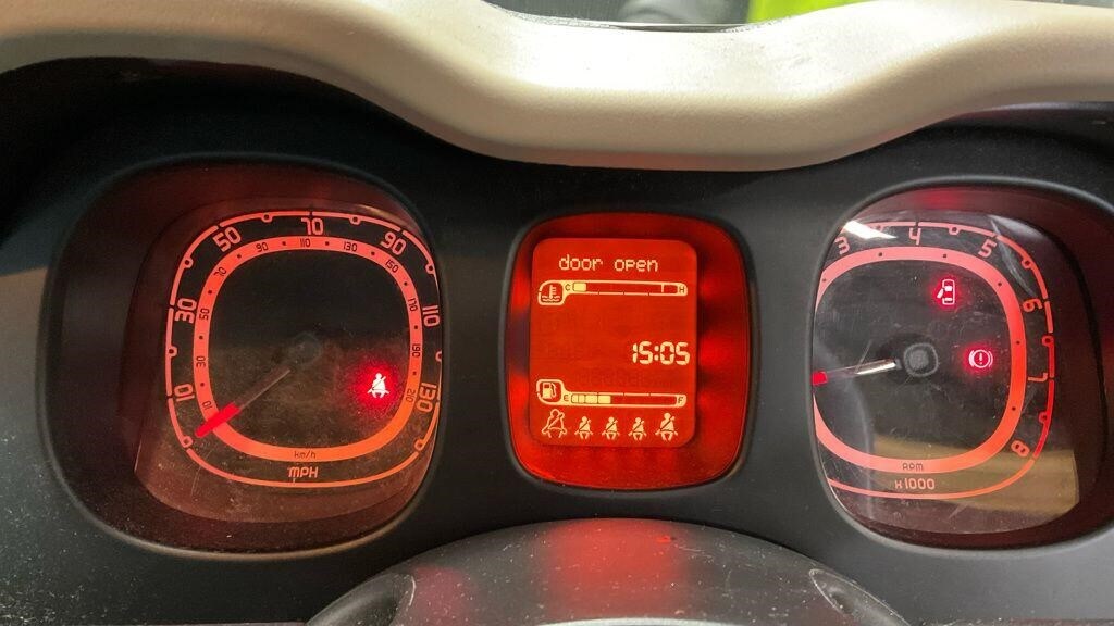 Used Fiat Panda 2014 for sale - 77570325: Photo 13