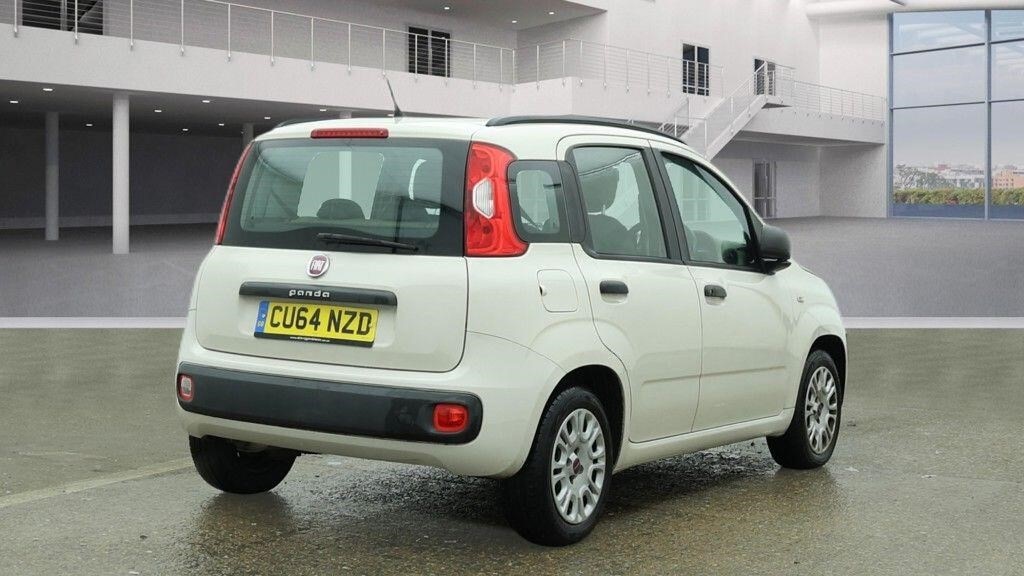 Used Fiat Panda 2014 for sale - 77570325: Photo 4