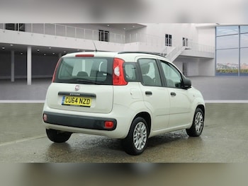 Used Fiat Panda 2014 for sale - 77570325: Photo