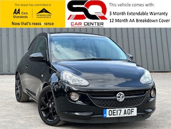 Used Vauxhall ADAM 2017 for sale - 79325245: Photo