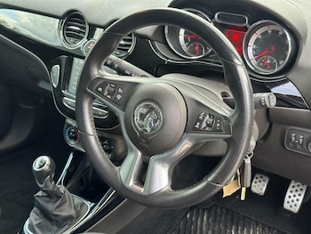 Used Vauxhall ADAM 2017 for sale - 79325245: Photo
