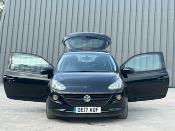 Used Vauxhall ADAM 2017 for sale - 79325245: Photo