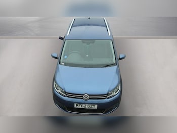 Used Volkswagen Touran 2013 for sale - 79540811: Photo