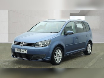 Used Volkswagen Touran 2013 for sale - 79540811: Photo
