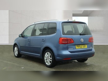 Used Volkswagen Touran 2013 for sale - 79540811: Photo
