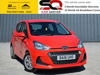Used Hyundai i10 2018 for sale - 78752882: Photo